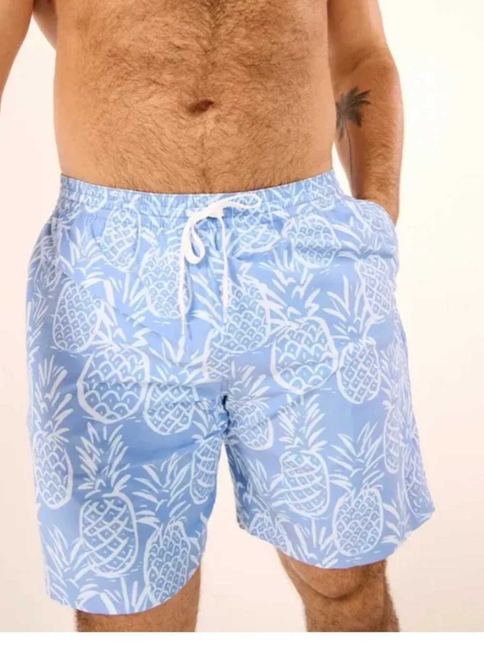 Chubbies 🔥🔥NEW IN STORES 🔥🔥The Thighnapples 7” New WithOUT Tags Classic Swim